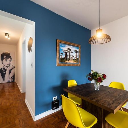 Apartamento Harmonia Vila Madalena Appartamento San Paolo Esterno foto