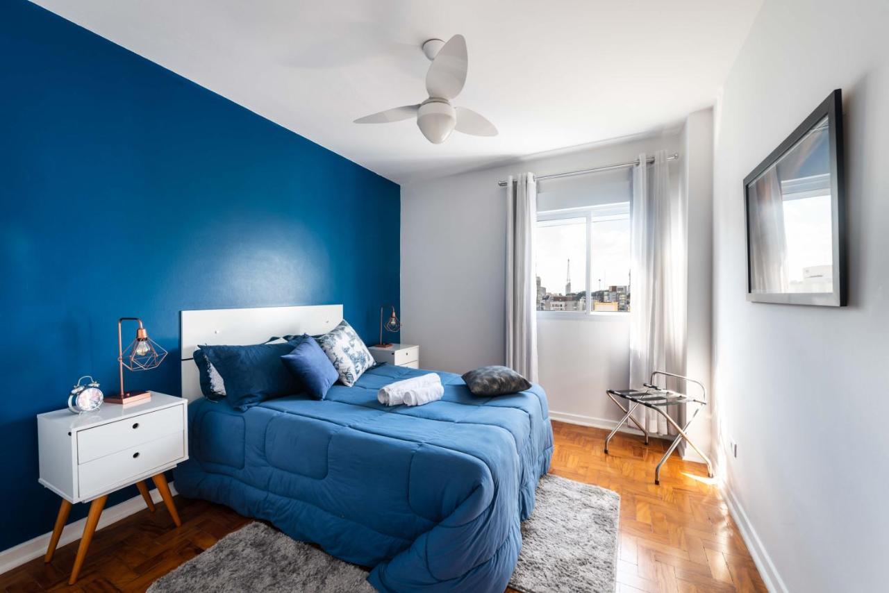 Apartamento Harmonia Vila Madalena Appartamento San Paolo Esterno foto