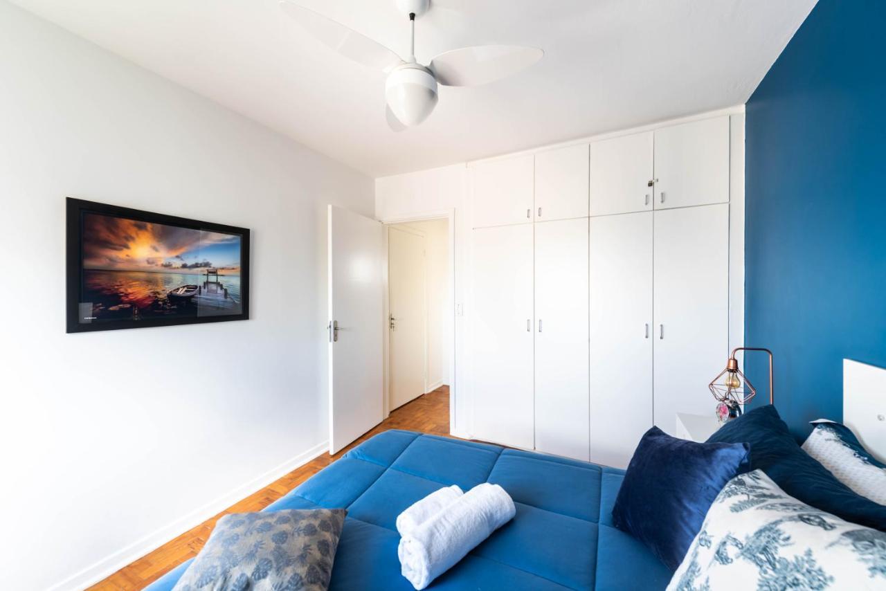 Apartamento Harmonia Vila Madalena Appartamento San Paolo Esterno foto