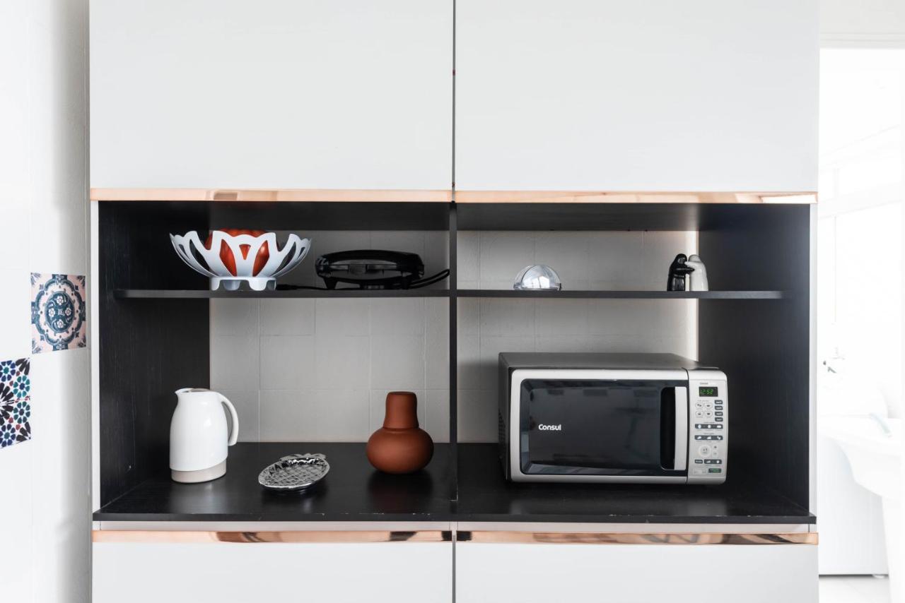 Apartamento Harmonia Vila Madalena Appartamento San Paolo Esterno foto
