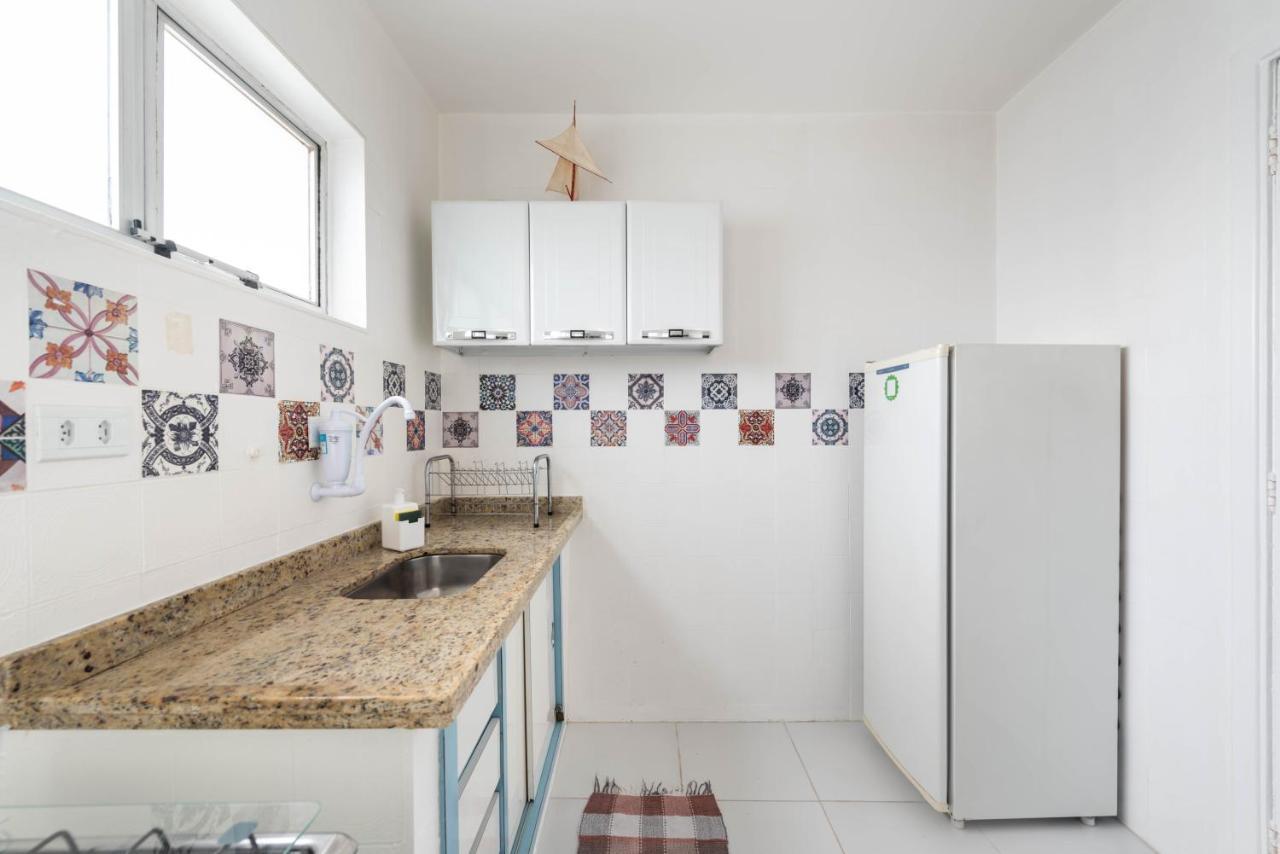 Apartamento Harmonia Vila Madalena Appartamento San Paolo Esterno foto