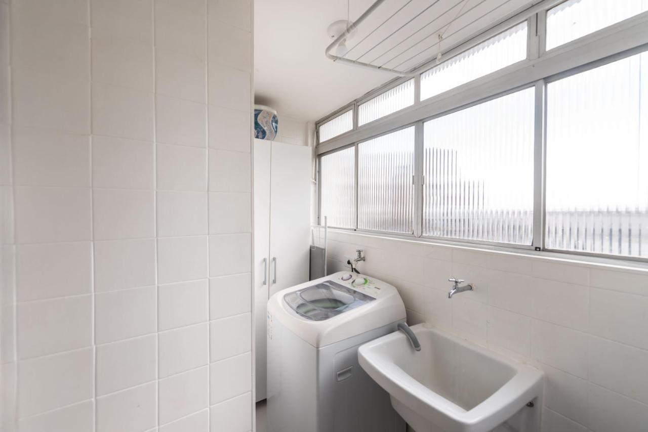 Apartamento Harmonia Vila Madalena Appartamento San Paolo Esterno foto