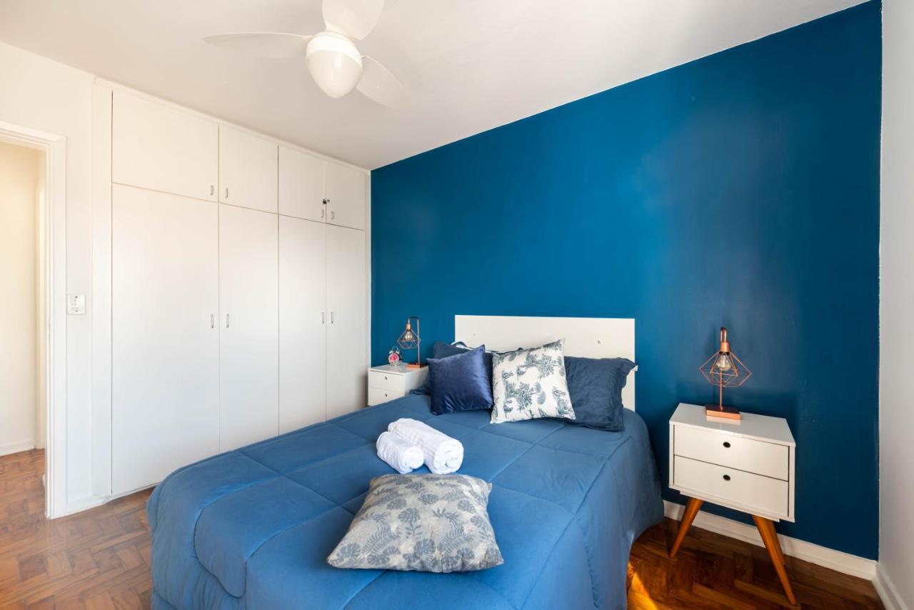 Apartamento Harmonia Vila Madalena Appartamento San Paolo Esterno foto