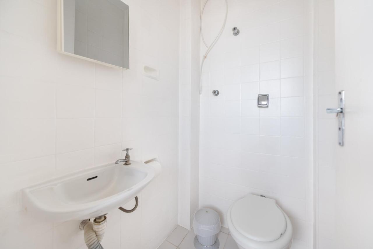 Apartamento Harmonia Vila Madalena Appartamento San Paolo Esterno foto