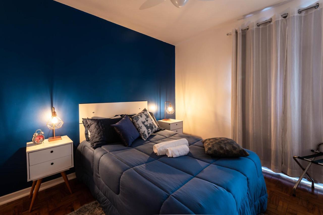 Apartamento Harmonia Vila Madalena Appartamento San Paolo Esterno foto